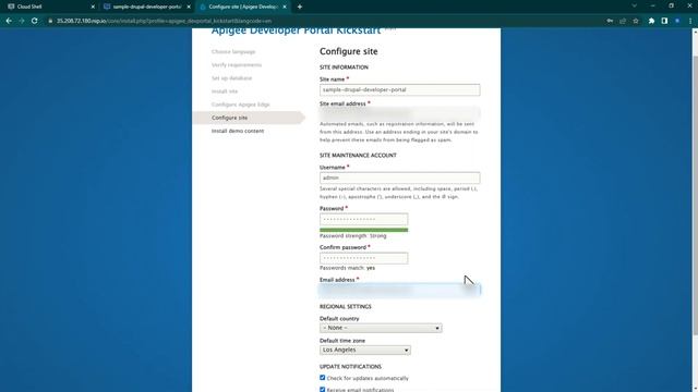 Implementing a Drupal Developer Portal with Apigee смотреть онлайн