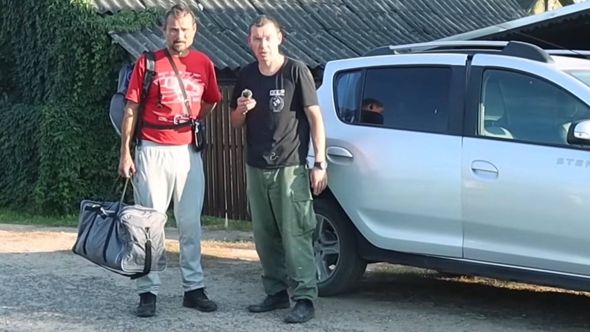 Самоирония Дениса