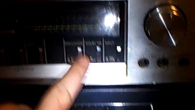 Teac V-33 Stereo Kassettendeck in silber смотреть онлайн