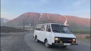 Женёк и его РАФ 2203 (2022)