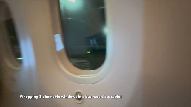 Etihad 787 Business Class Review: Abu Dhabi - Malé