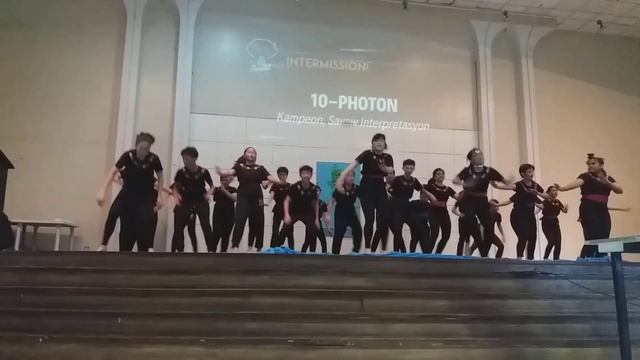 Nov. 16, 2018 (Humanities Festival) - Sayaw Interpretasyon of 10-Photon смотреть онлайн