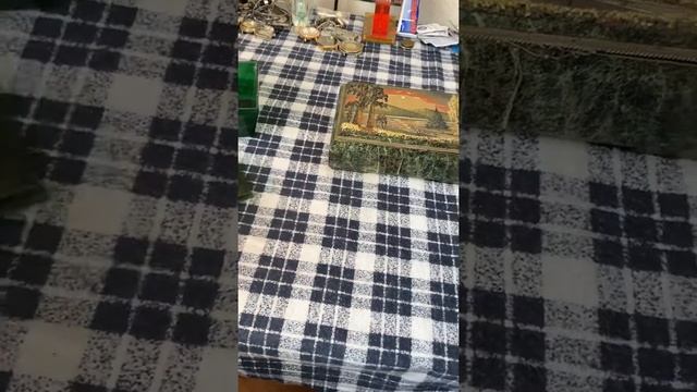 Шкатулки СССР в коллекцию . Красота . 📿🎁💎 смотреть онлайн