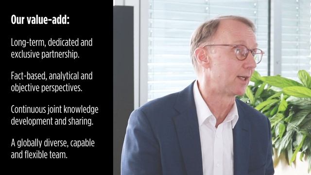 Reddal's Business Development as a Service (BDaaS) смотреть онлайн