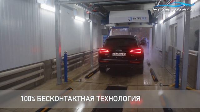 Открылась первая автомойка Робот в Чувашской Республике смотреть онлайн