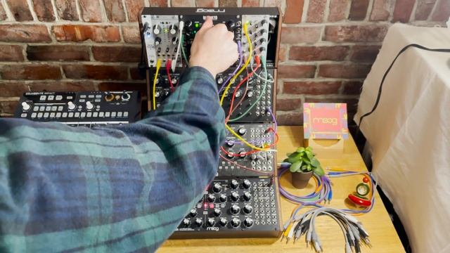 Beneath the Surface || Ambient (Semi) Modular Synthesizers смотреть онлайн