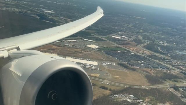 EgyptAir 787-9 Dreamliner Business Class Trip Report