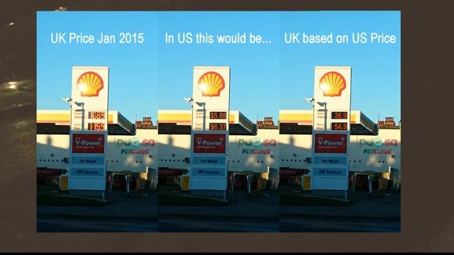017 Vanlife VLOG - UK Petrol Price v US Gas Price - Just for Fun Comparison смотреть онлайн