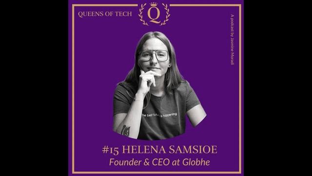 Women in Tech: Helena Samsioe -Founder & CEO | Globhe | World's Top 50 Women in Tech by Forbes смотреть онлайн