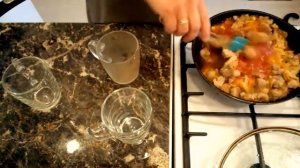 Кус-кус рецепт с овощами и мясом. Кускус как готовить.