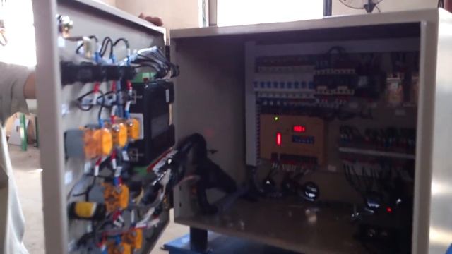 80kw STEYR Biogas CHP unit смотреть онлайн