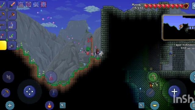 Прохождение за Zoro • Terraria смотреть онлайн