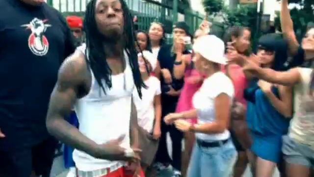 Lil Wayne A Milli  (HD) Music Video