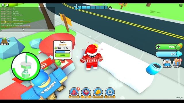 Having a Busy Business in Roblox смотреть онлайн