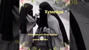 хьехам. нана берш вовшах дахар