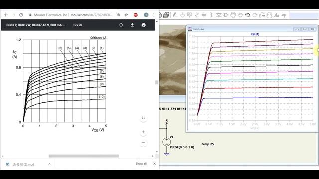 LTspice tutorial - Simulation models - How to check their accuracy? смотреть онлайн