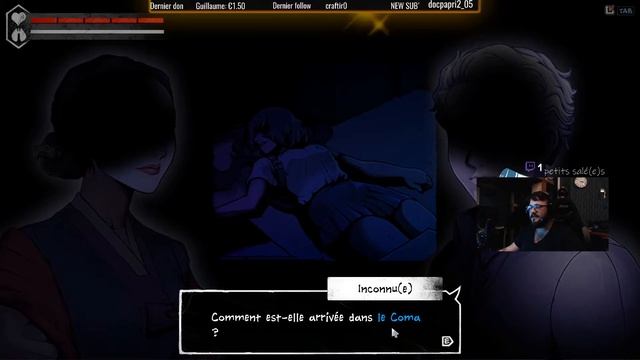 THE COMA 2 "vicious sister" Ep.1- Le lycée infernal смотреть онлайн