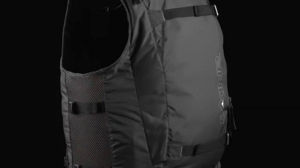 Сноуборд жилет Dakine BC Vest Charcoal