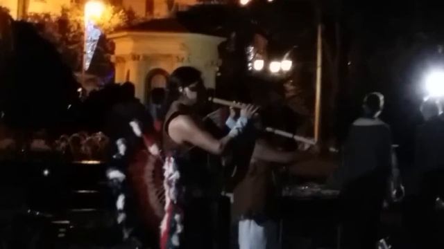 Релакс музыка на набережной в Севастополе. смотреть онлайн