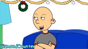 Classic Caillou Turns The GoAnimate World Into a Plotagon And Gets Grounded