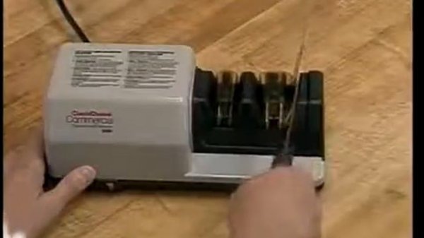 Sharpening device Chef's Choice 2000