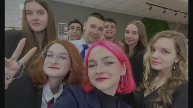 Девятиклассники 2024: Вперёд к мечтам смотреть онлайн