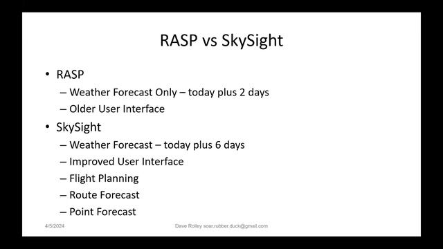 Model Based Weather Forecasting смотреть онлайн