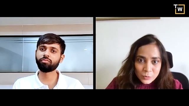 Understanding business is as important as knowing the art | Ar. Rakhi Makwana. смотреть онлайн