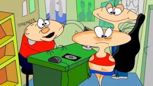 Масяня  Эпизод 19  Шоу бизнес