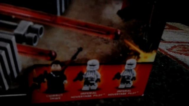 recenzja i unboxing zestawu lego Star Wars łotr 1 75152 cz1 смотреть онлайн