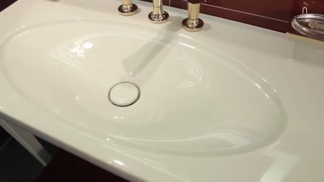 Раковина Villeroy & Boch La belle 6124 11 R1 alpin смотреть онлайн