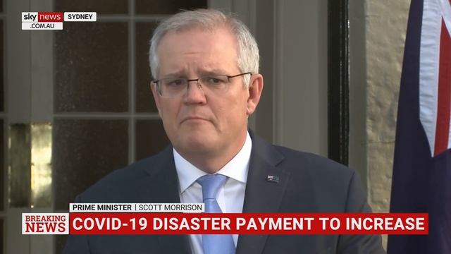 Financial support announced for workers and businesses in NSW lockdown смотреть онлайн