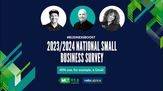 Business Boost :: The findings of the 2023/2024 National Small Business Survey смотреть онлайн