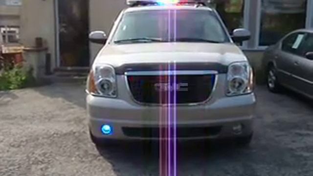 2007 GMC Yukon смотреть онлайн