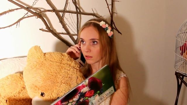 НА ВАСЮ НАПАЛА ДЕПРЕССИЯ 😜  ОСЕННЯЯ ХАНДРА //КатинаВася, №60/Вежно ТВ//