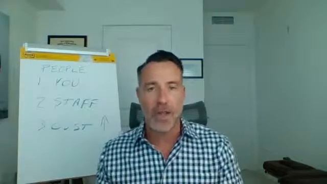 Three parts of every business People, Process, and Technology смотреть онлайн