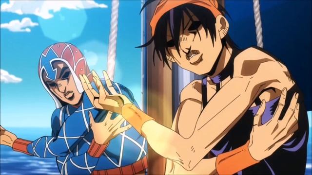 всем привет новый ютубер по Jojo?!??? 😅