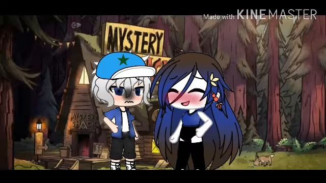 🥀Трейлер нового сериала-Ревелс Фолз🥀 (Читать описание)