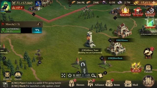 King of Avalon - BASICS: Defense and surviving the night смотреть онлайн