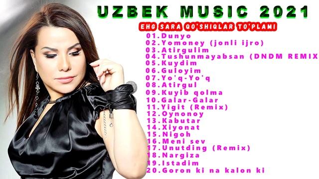 Uzbek Music 2021 O'zbek Qo'shiqlari 2021 Узбекская музыка 2021 Узбекские песни 2021 смотреть онлайн