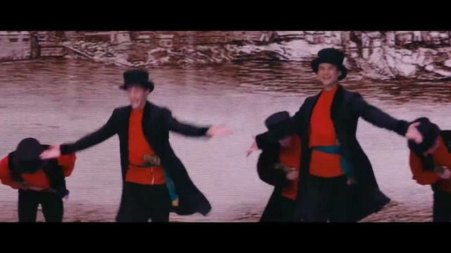 Ансамбль "Березка", абонемент "Душа России". смотреть онлайн