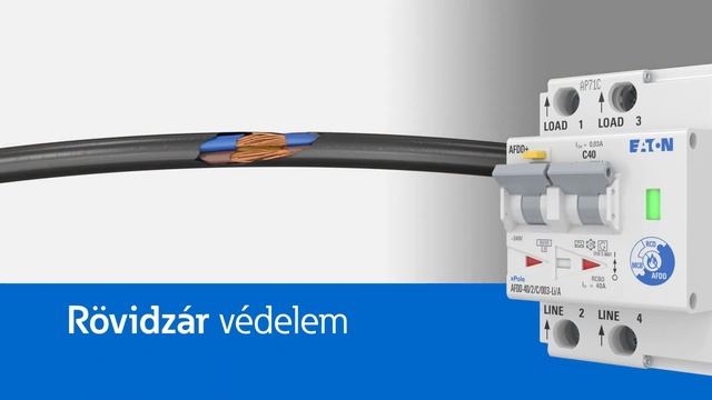 Eaton AFDD+ смотреть онлайн