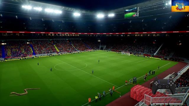 eFootball 2023 PC (2.6.0)/ Фаза 12, онлайн 17.1 смотреть онлайн
