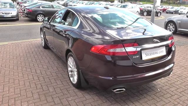 Jaguar X-TYPE 2.0d SE 4dr [Euro 4] U7669 смотреть онлайн
