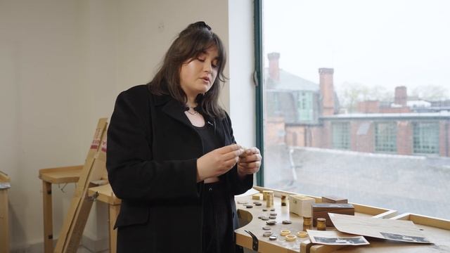 Inspired Festival Stories | Jewellery and Objects смотреть онлайн