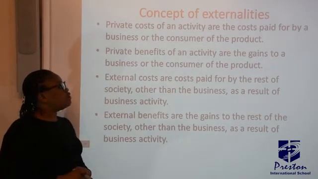 Environmental & Ethical Issues - SSS2 Business Studies(IGCSE) смотреть онлайн