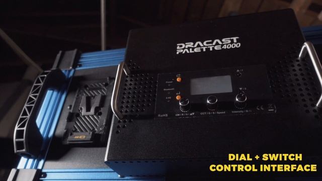 Dracast Palette Series 4000 Review смотреть онлайн