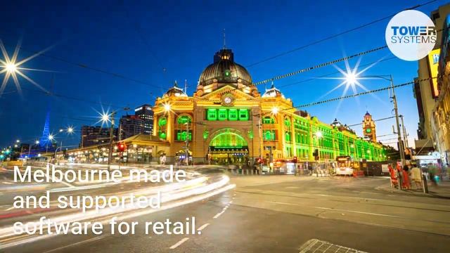 Melbourne made and supported POS software for local small business retailers. смотреть онлайн