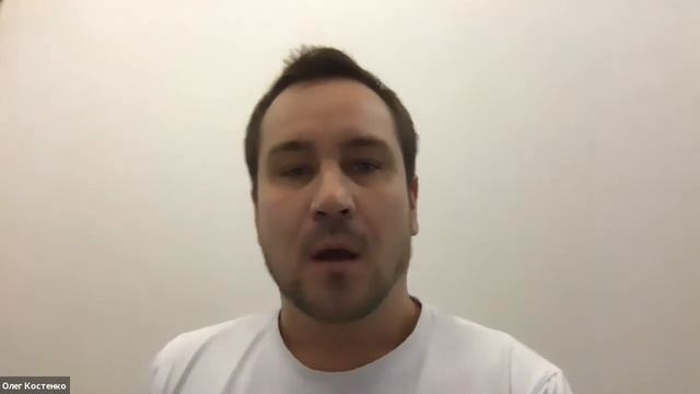 Приглашение на вебинар от Олега Костенко - Chief Product Owner IFarm