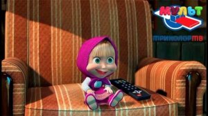 смешной взлом телеканала 《Мульт》.(Если что фейк)